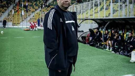 وليد صلاح الدين: حسمنا التأهل إلى ربع النهائي رغم الصعوبات