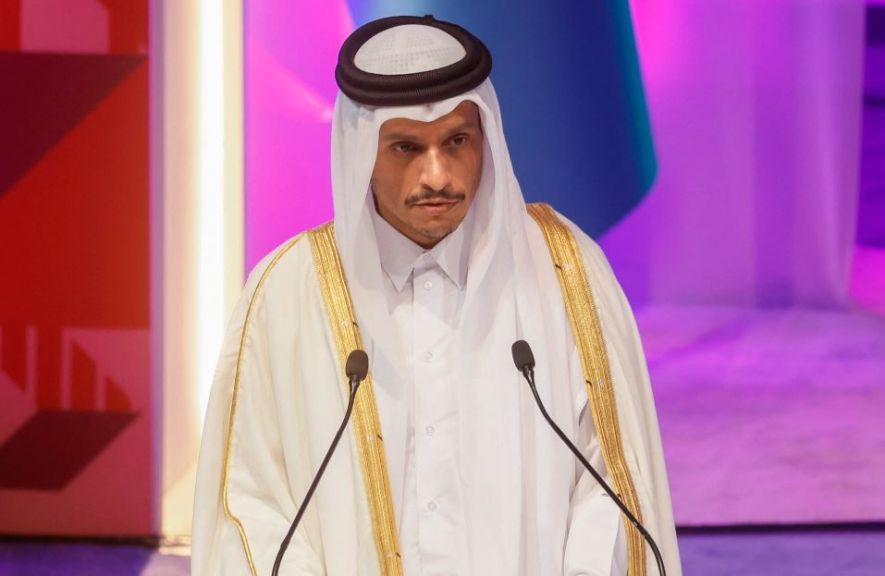 رئيس الوزراء القطري