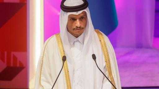 رئيس الوزراء القطري يبدأ زيارة رسمية إلى الكويت