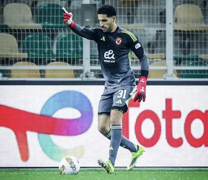 مصطفى شوبير: حققنا هدفنا بتأهل الأهلي إلى ربع النهائي