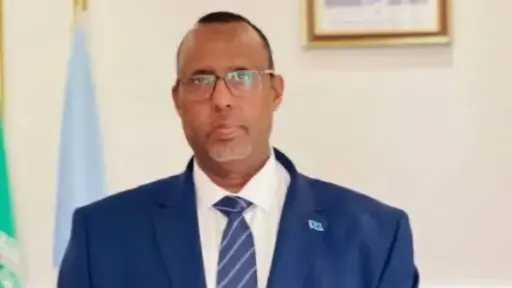 سفير الصومال يصف زيارة الرئيس الصومالي لمصر بأنها “محطة استراتيجية” لتعزيز التعاون الثنائي