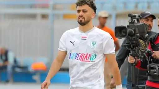 تشكيل المصري ضد كايزر تشيفز بالكونفدرالية.. صلاح محسن يقود الهجوم