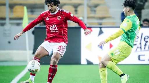 موعد مباراة الأهلي ضد الجيش الملكي في دوري أبطال إفريقيا.. والقناة الناقلة