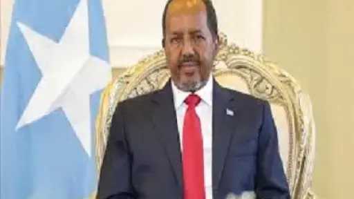 الرئيس الصومالي يثمن جهود مصر في تعزيز الأمن والاستقرار بالشرق الأوسط والقرن الإفريقي