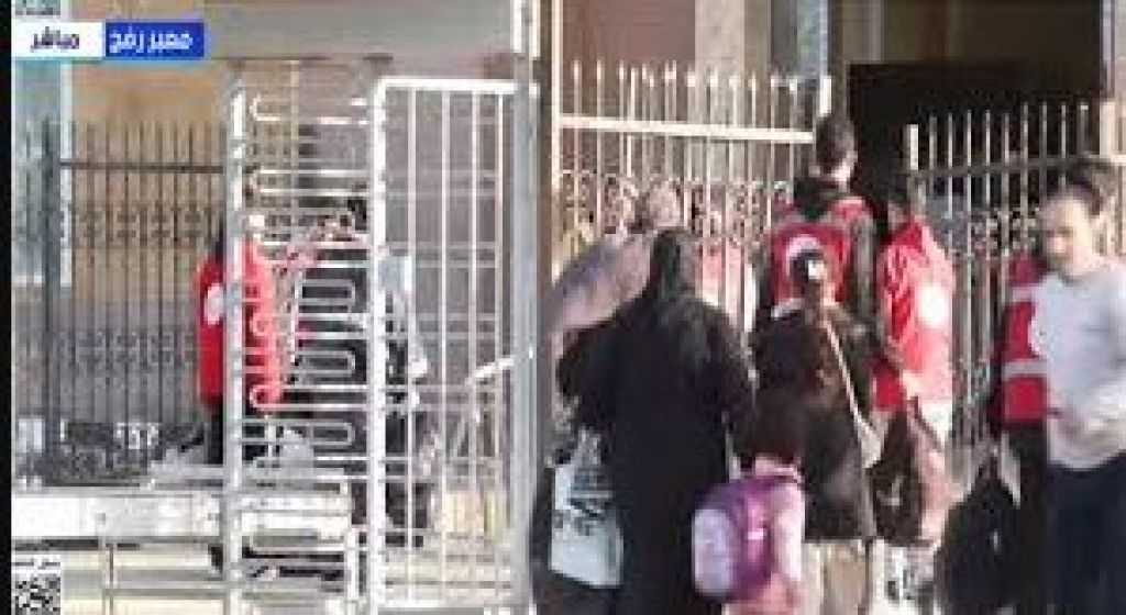 تفاصيل عودة دفعة جديدة من الفلسطينيين لغزة عبر معبر رفح