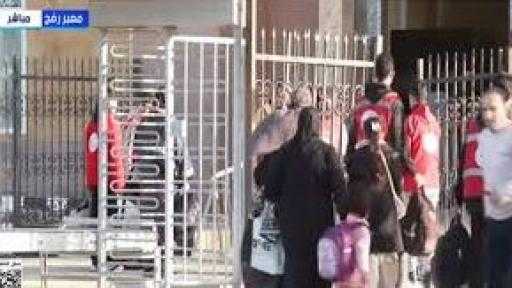 تفاصيل عودة دفعة جديدة من الفلسطينيين لغزة عبر معبر رفح