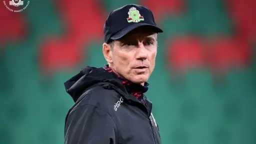 مدرب الجيش الملكي: «نستحق المركز الثاني.. ونذهب إلى القاهرة لهدف واحد أمام الأهلي»