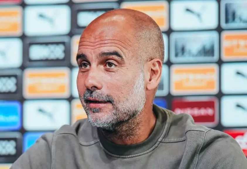جوارديولا: «أريد بناء مانشستر سيتي ثلاث مرات مثل فيرجسون.. وطموحي لا يتوقف عند الألقاب»