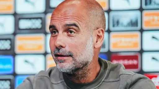 جوارديولا: «أريد بناء مانشستر سيتي ثلاث مرات مثل فيرجسون.. وطموحي لا يتوقف عند الألقاب»