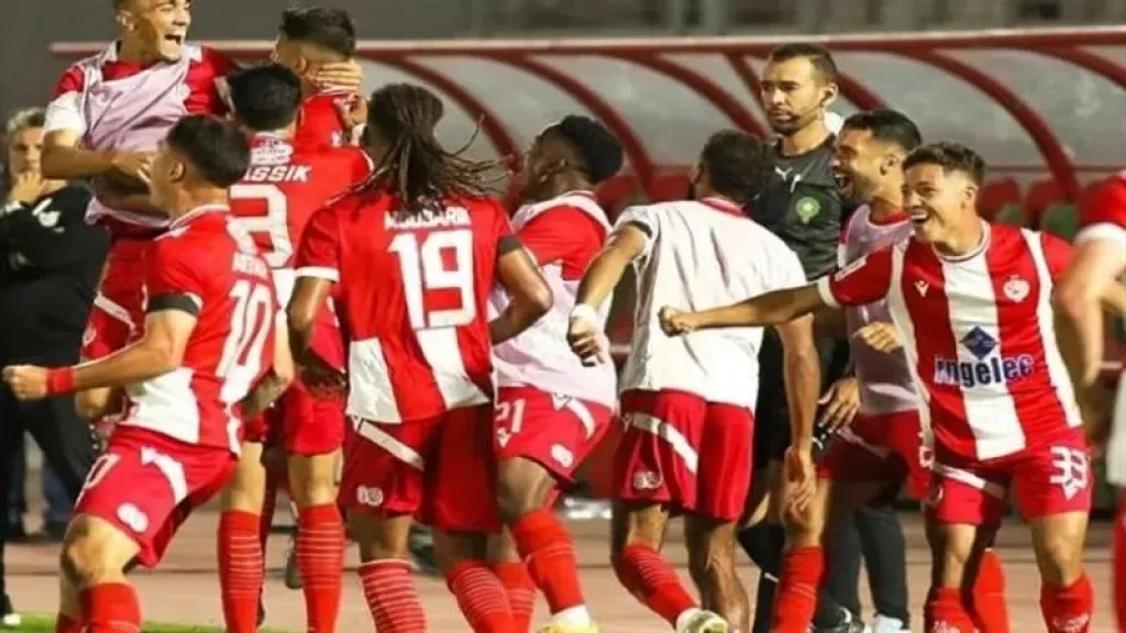  الوداد المغربي