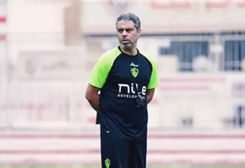 معتمد جمال: مواجهة زيسكو كانت صعبة وحظوظ الزمالك للتأهل ما زالت قائمة