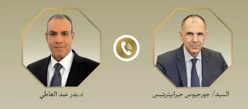 وزير الخارجية: مصر تواصل اتصالاتها المكثفة للتوصل إلى تسوية توافقية بالملف النووي الإيراني