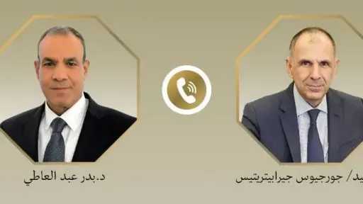 وزير الخارجية: مصر تواصل اتصالاتها المكثفة للتوصل إلى تسوية توافقية بالملف النووي الإيراني