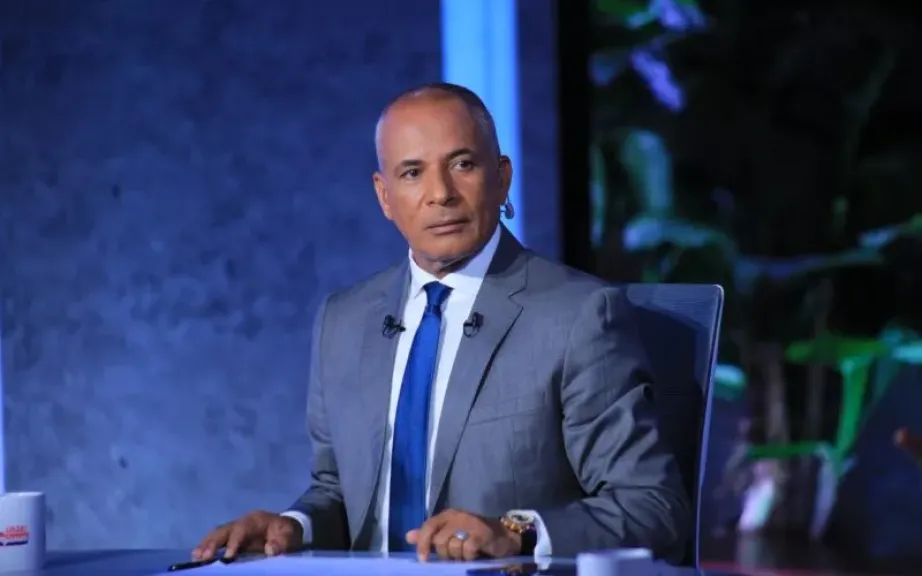 الإعلامي أحمد موسى 