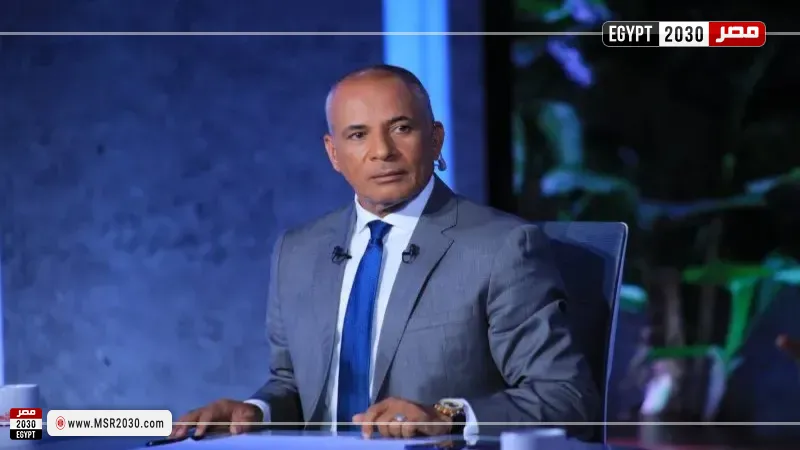 الإعلامي أحمد موسى 