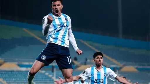 بيراميدز يكتسح ريفرز يونايتد برباعية ويعتلي صدارة مجموعته في دوري أبطال إفريقيا