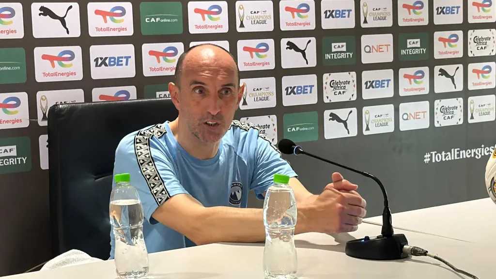 يورتشيتش: فوز بيراميدز على ريفرز مستحق والتأهل في الصدارة خطوة مهمة نحو اللقب