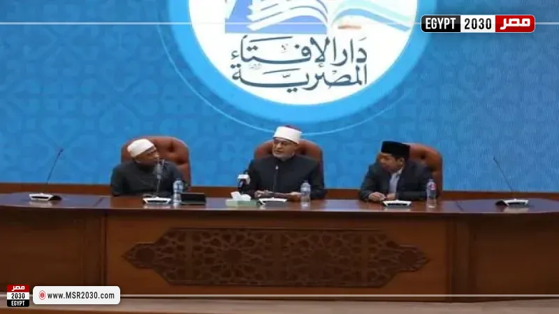 في ختام تدريبهم بأكاديمية الأزهر.. المفتي يستقبل 45 داعية من إندونيسيا