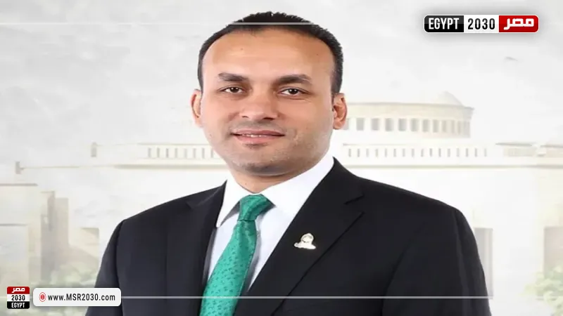 النائب عمرو فهمي 