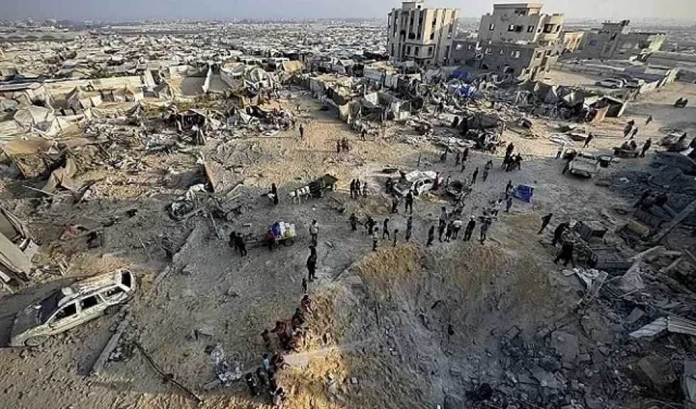 حماس: حكومة اليمين الإسرائيلي المتطرف تسعى لتوسيع حرب الإبادة وتصفية الوجود الفلسطيني