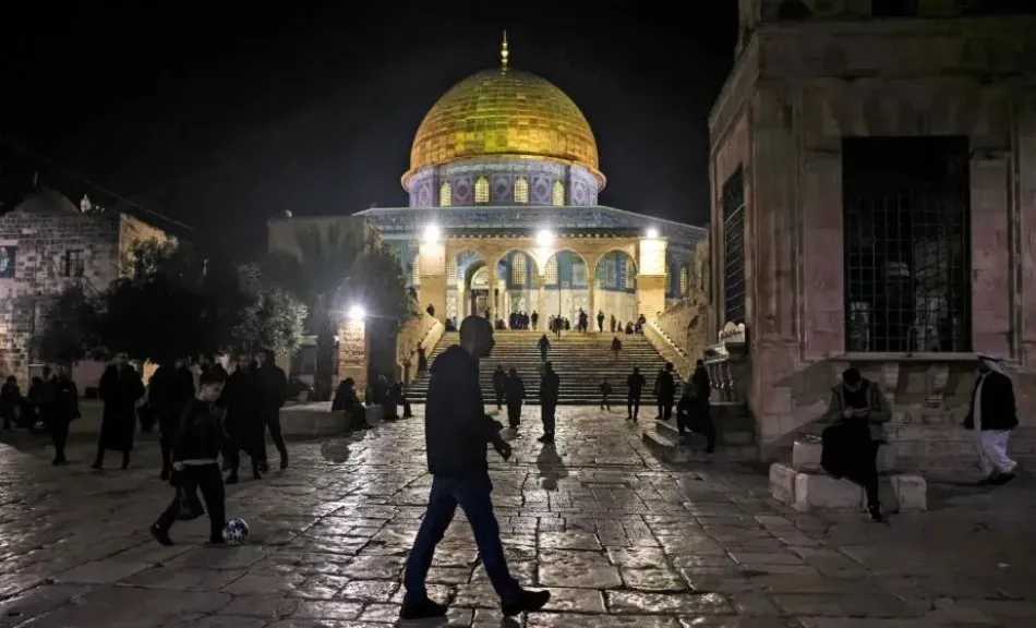 إسرائيل تعزز قواتها بالضفة والقدس مع اقتراب رمضان
