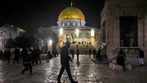 إسرائيل تعزز قواتها بالضفة والقدس مع اقتراب رمضان