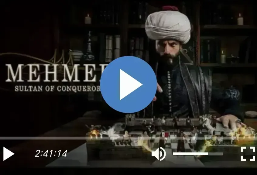 محمد الفاتح حلقة 68 شاهد