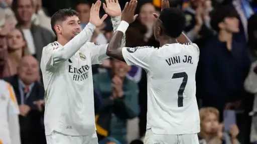 أزمة جديدة تضرب ريال مدريد بسبب منشور مثير للجدل