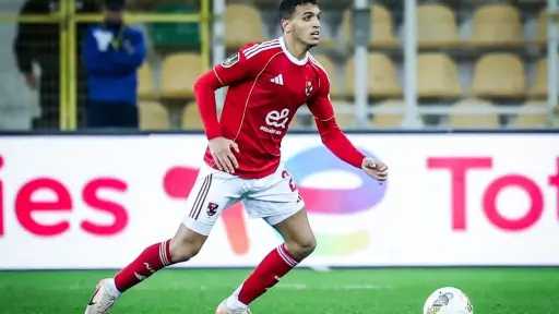 طبيب الأهلي يكشف تفاصيل إصابة ياسين مرعي أمام... طبيب الأهلي يكشف تفاصيل إصابة ياسين مرعي أمام سموحة