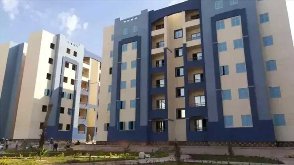 سكن لكل المصريين 8.. موعد حجز الشقق والشروط ورابط السداد قبل عيد الفطر