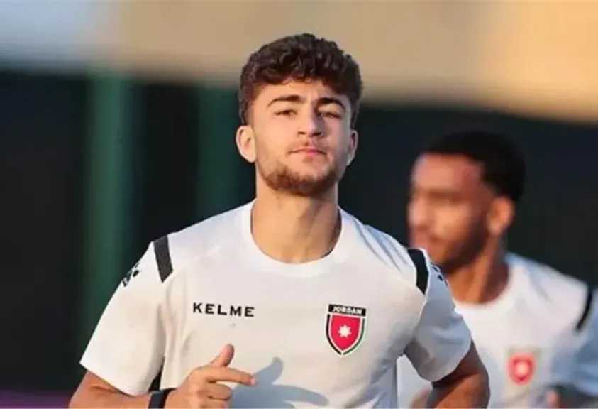 منتخب الأردن يستدعي عودة فاخوري لمعسكر مارس استعدادًا لمونديال 2026