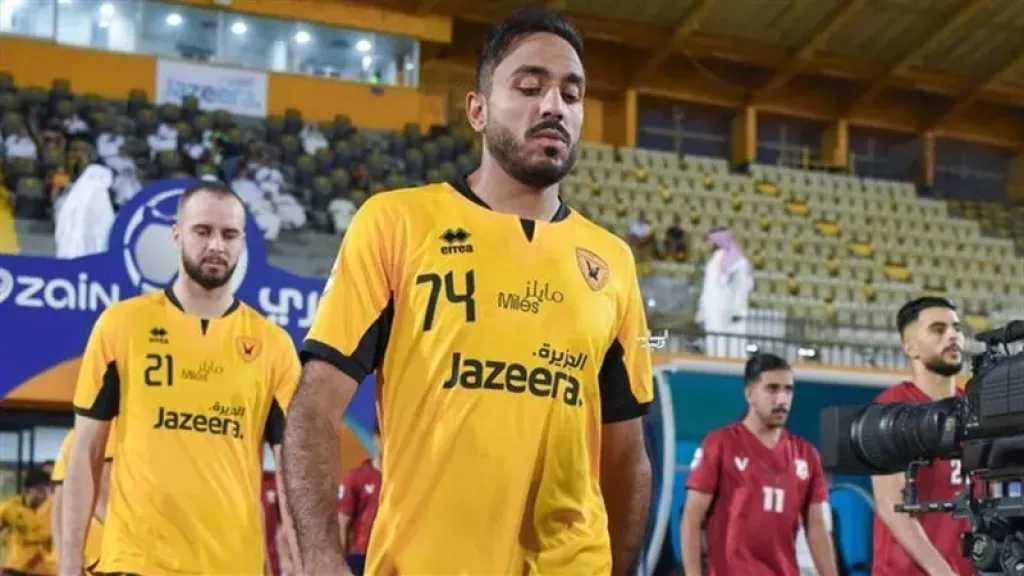 رئيس إنبي يعلن عودة كهربا: ابن يعود لقيادة المشروع الجديد