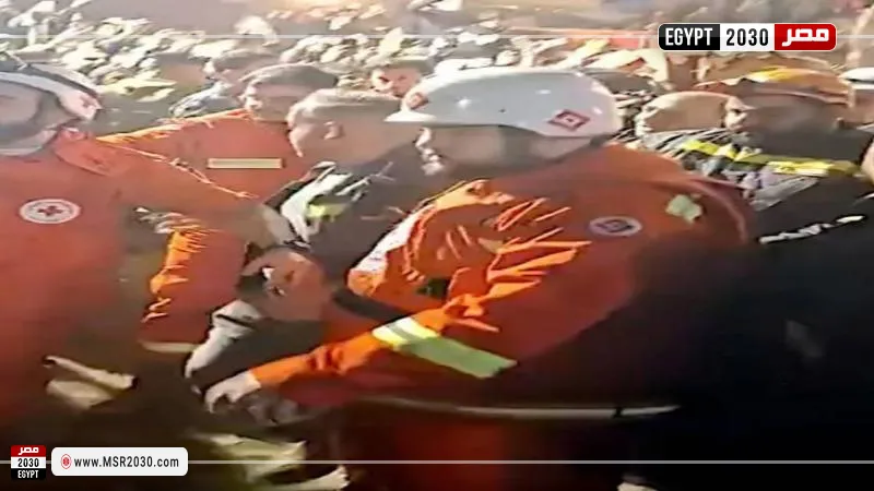 صورة من موقع الحادث