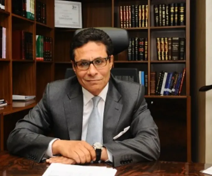 المستشار طاهر الخولي