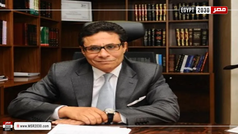 المستشار طاهر الخولي