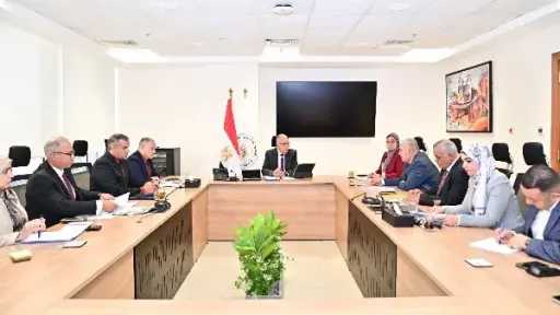 وزير الري لأعضاء مجلس النواب: زراعة الأرز في المساحات المصرح لها فقط