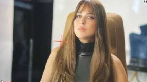 تعرف على دور الفنانة ريم مصطفى في مسلسل فن الحرب