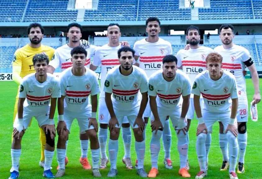 بعثة الزمالك تصل إلى القاهرة بعد خوض لقاء زيسكو بالكونفدرالية