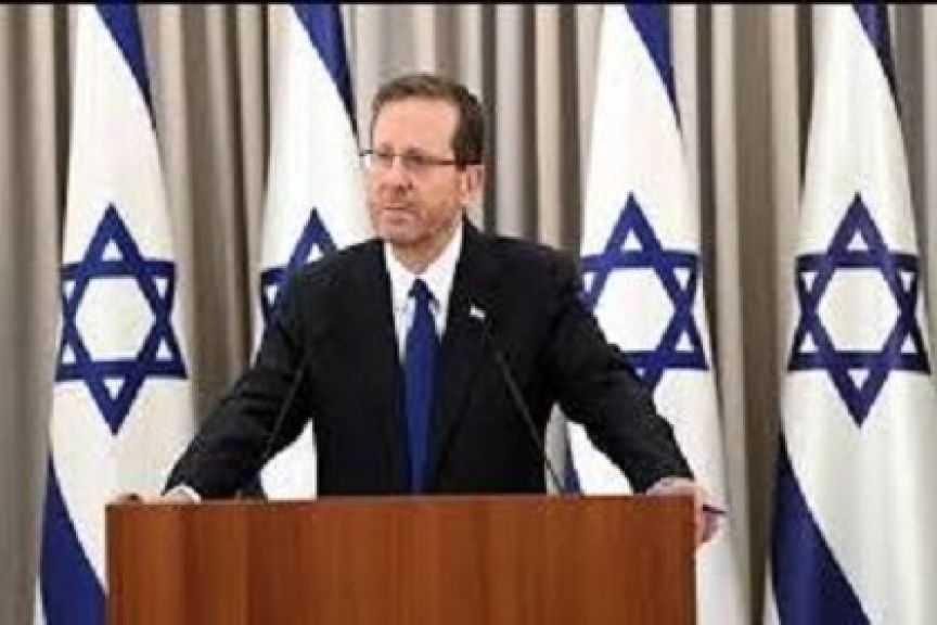 آلاف المتظاهرين في أستراليا يحتجون على زيارة الرئيس الإسرائيلي