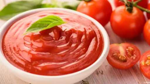 طريقة عمل الكاتشب في المنزل