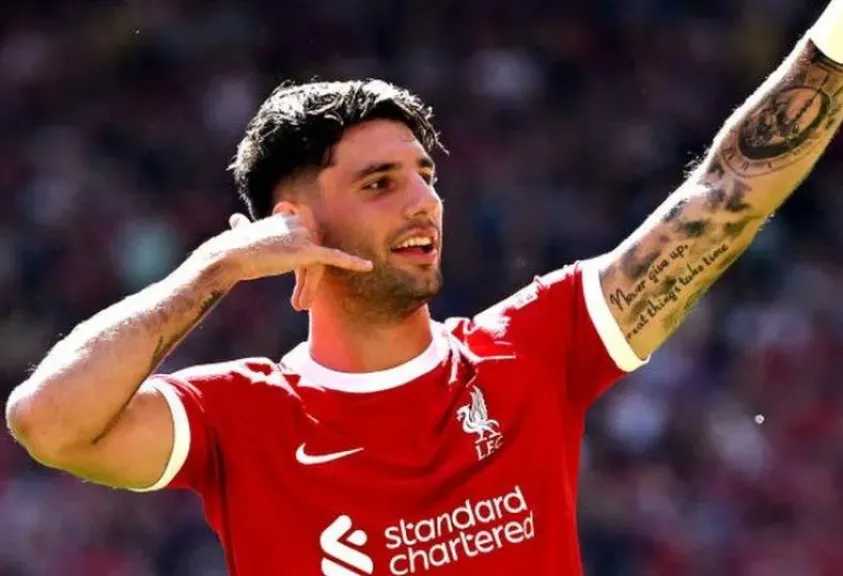 ليفربول يُعلن مدة غياب سوبوسلاي بعد تعرضه للطرد أمام مانشستر سيتي