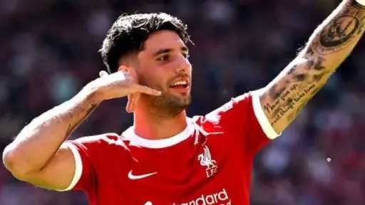 ليفربول يُعلن مدة غياب سوبوسلاي بعد تعرضه للطرد أمام مانشستر سيتي