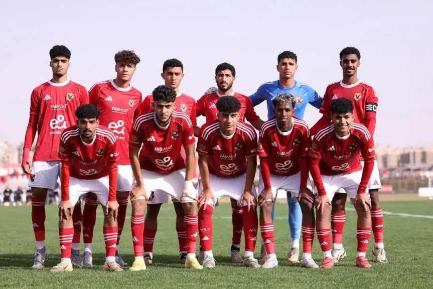 «أهلي 2007» يواجه المقاولون العرب اليوم في بطولة الجمهورية