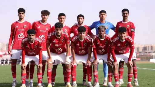 «أهلي 2007» يواجه المقاولون العرب اليوم في بطولة الجمهورية