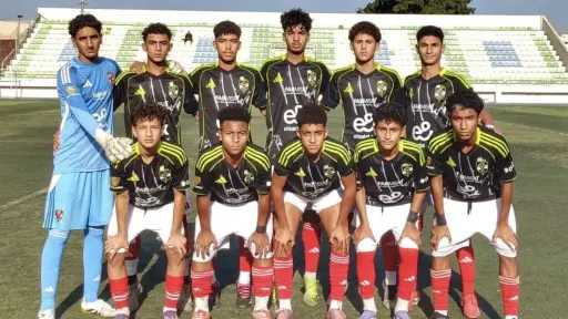 «أهلي 2011 » يواجه «زد» اليوم في بطولة الجمهورية