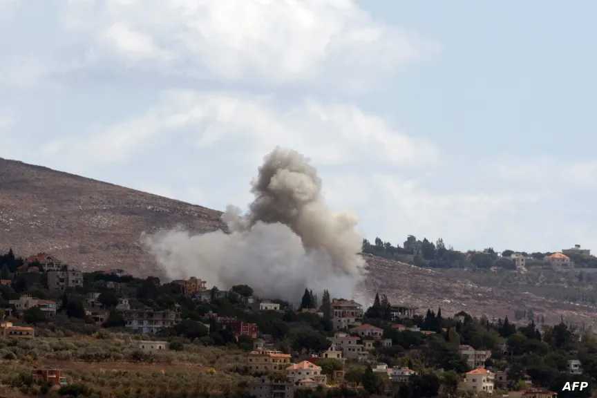 غارة إسرائيلية على لبنان تسفر عن استشهاد ثلاثة أشخاص بينهم طفل