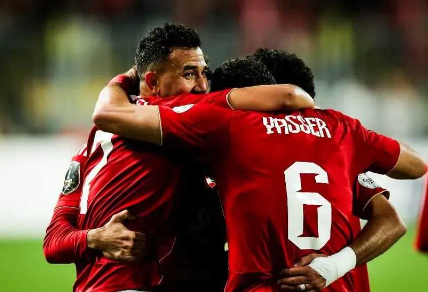 سبب غياب 4 لاعبين خارج الأهلي أمام الإسماعيلي في دوري نايل