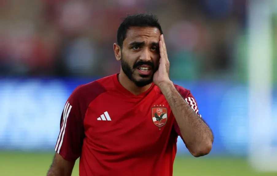 إنبي يكشف تفاصيل ضم كهربا: يتميز بالتركيز وسيستعيد بريقه