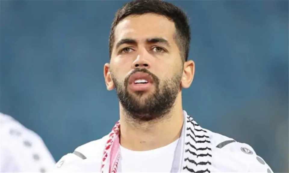 نجم الأردن علي علوان يبتعد عن الملاعب قبل كأس العالم 2026