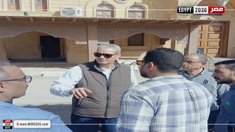 جانب من الجولة